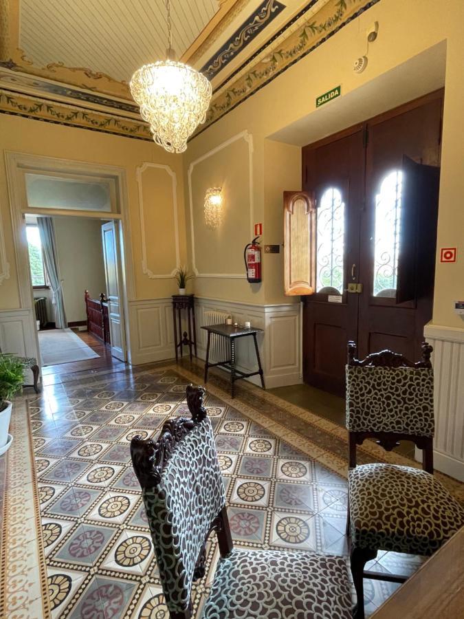 Quinta De Villanueva Коломбрес Экстерьер фото
