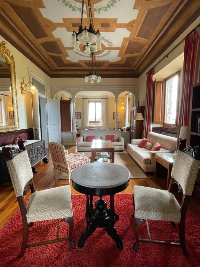Quinta De Villanueva Коломбрес Экстерьер фото