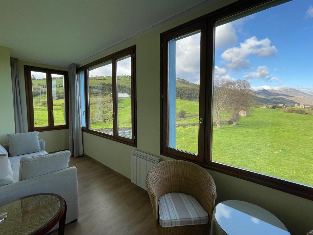 Quinta De Villanueva Коломбрес Экстерьер фото