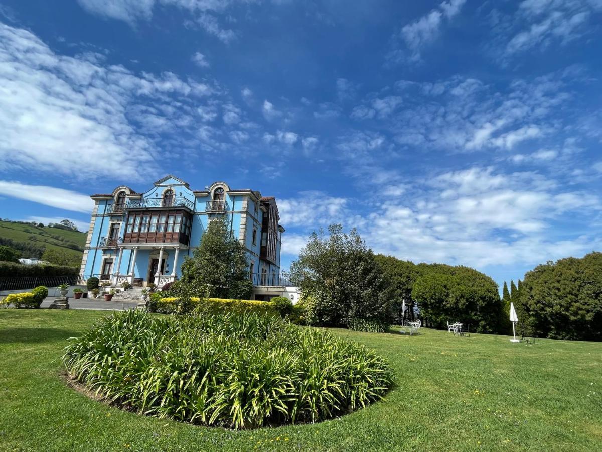 Quinta De Villanueva Коломбрес Экстерьер фото