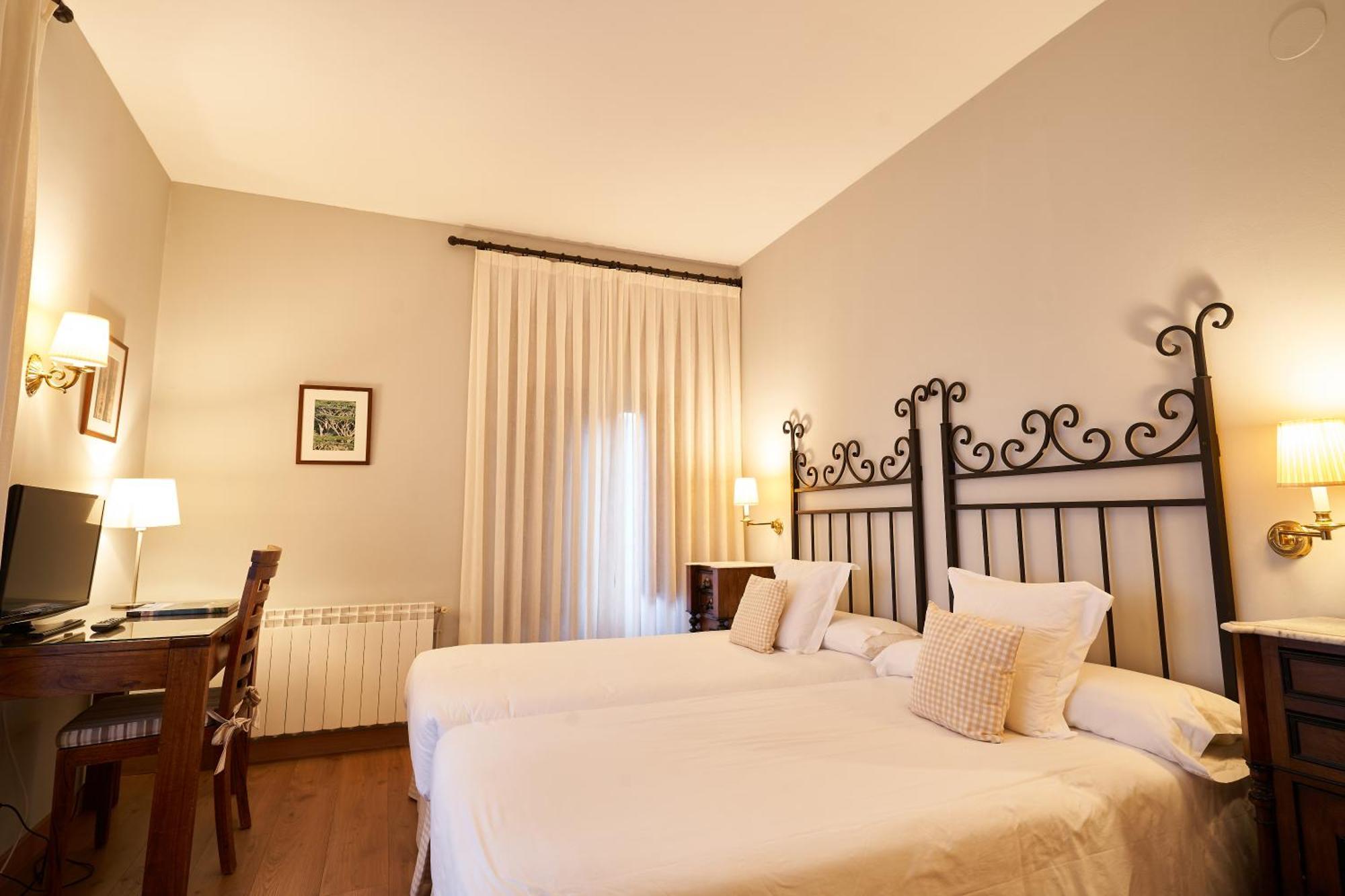 Quinta De Villanueva Коломбрес Экстерьер фото