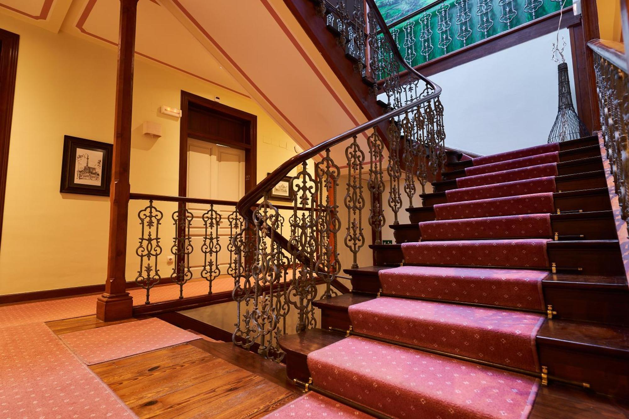 Quinta De Villanueva Коломбрес Экстерьер фото