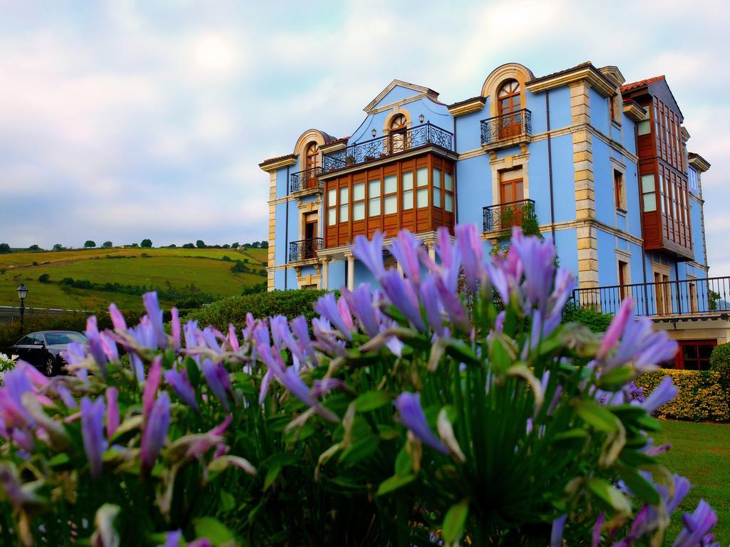 Quinta De Villanueva Коломбрес Экстерьер фото