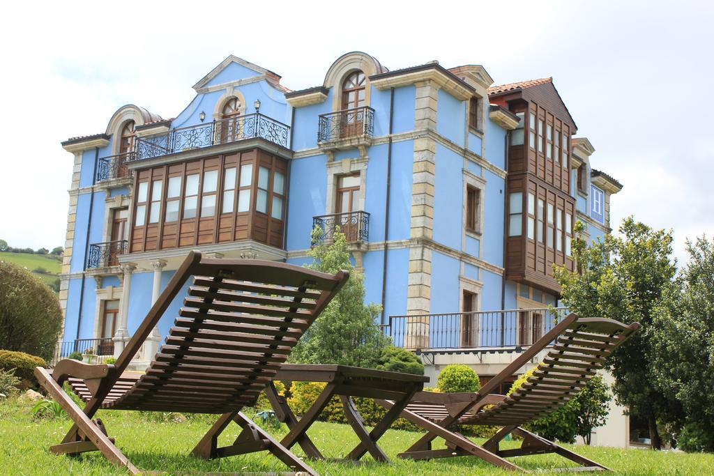 Quinta De Villanueva Коломбрес Экстерьер фото